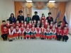 Открытие группы казачьей направленности «Юные казачата»