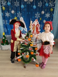 Общероссийская акция «Новогоднее чудо для каждого»
